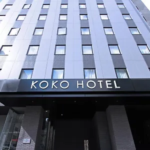 *** 酒店 札幌大通菲诺酒店 日本